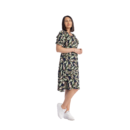 Rochie ADesign cu imprimeu